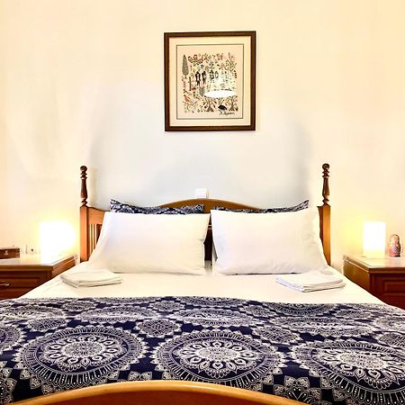 Aggelos And Thisbe Chania Suburbs Sea View Guest House Exterior photo