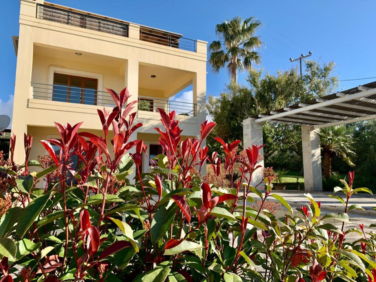 Aggelos And Thisbe Chania Suburbs Sea View Guest House Exterior photo
