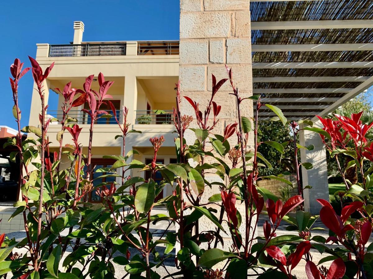 Aggelos And Thisbe Chania Suburbs Sea View Guest House Exterior photo
