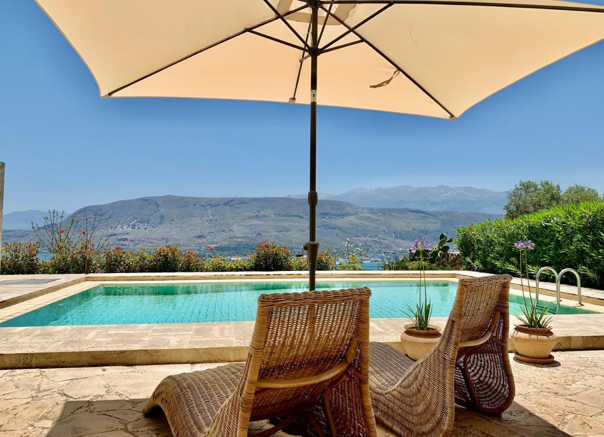 Aggelos And Thisbe Chania Suburbs Sea View Guest House Exterior photo