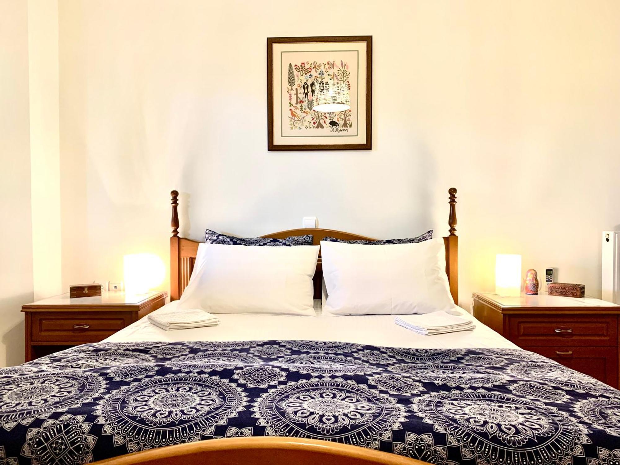 Aggelos And Thisbe Chania Suburbs Sea View Guest House Exterior photo
