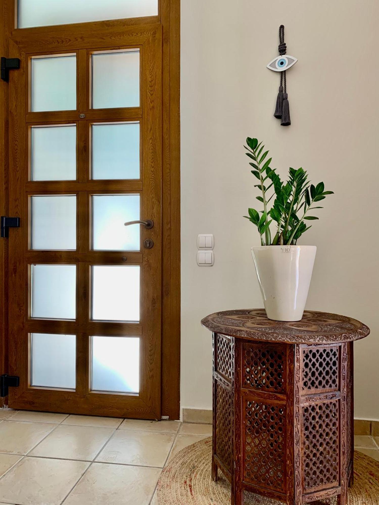 Aggelos And Thisbe Chania Suburbs Sea View Guest House Exterior photo